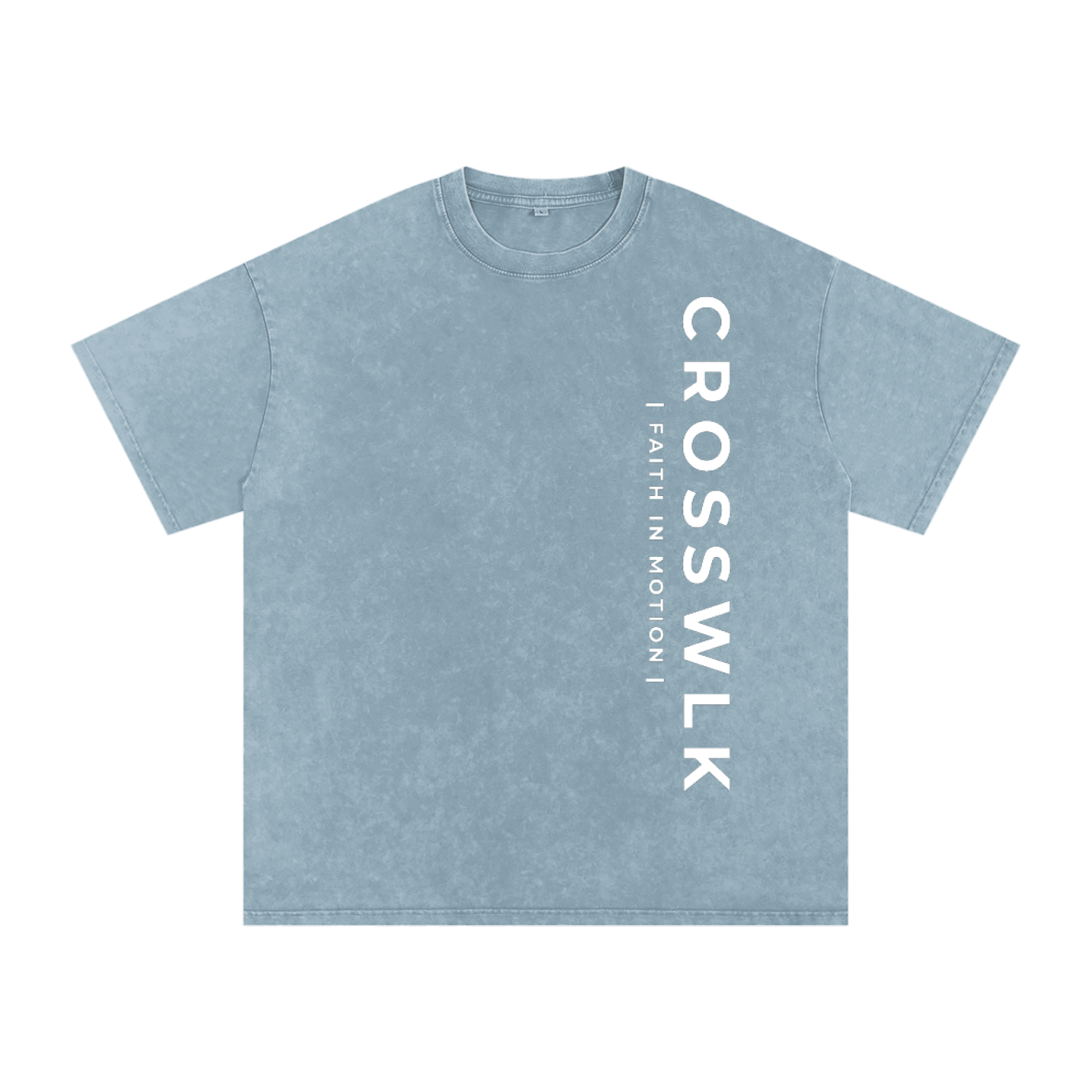 CROSSWLK // 2000's T-Shirt