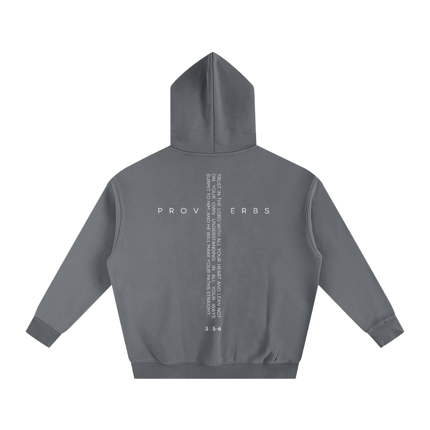 CROSSWLK // Cross of Trust Hoodie
