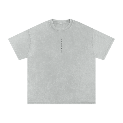 CROSSWLK // ISAIAH 6:8 T-Shirt (Oversize)