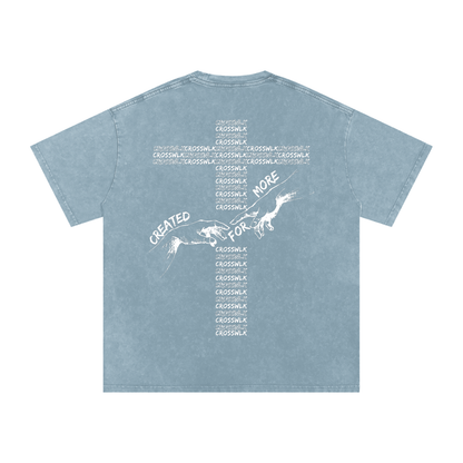 CROSSWLK // Created For More T-Shirt (Oversize)