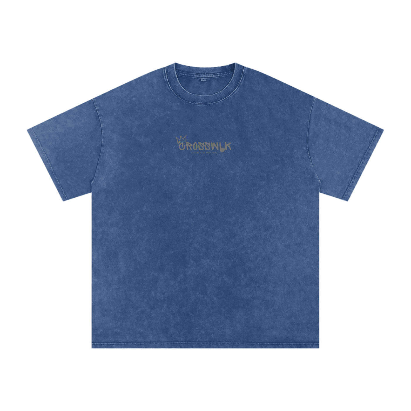 CROSSWLK // JLY T-Shirt (Oversize)