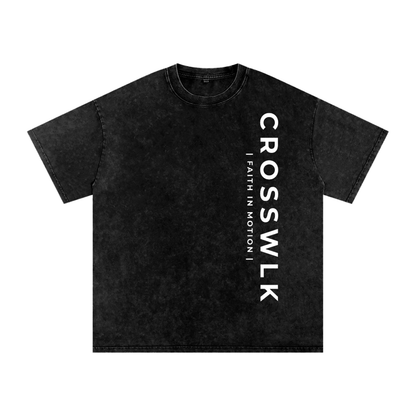 CROSSWLK // 2000's T-Shirt