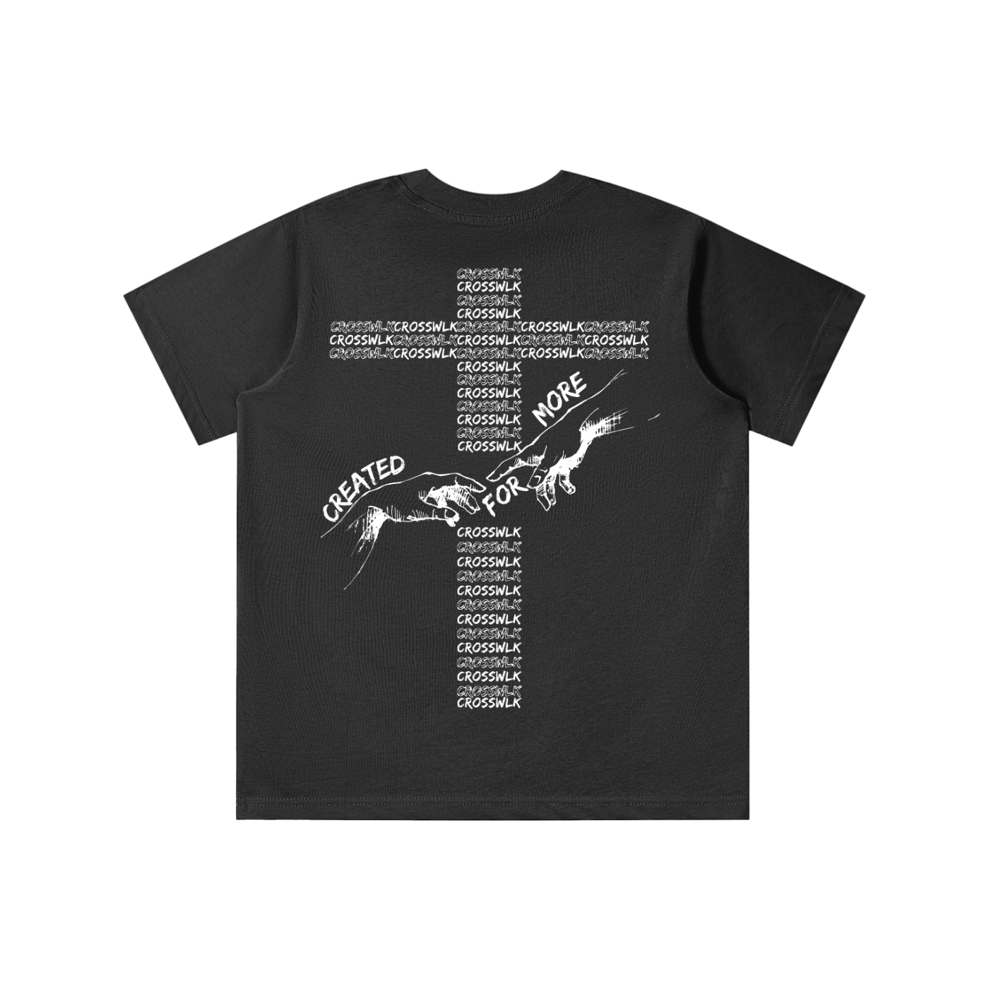 CROSSWLK // Created for more T-Shirt (KIDS)