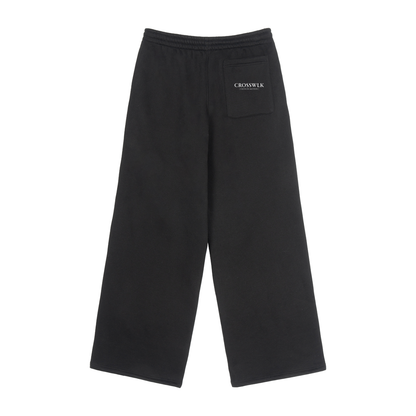 CROSSWLK // Straight Leg sweatpants