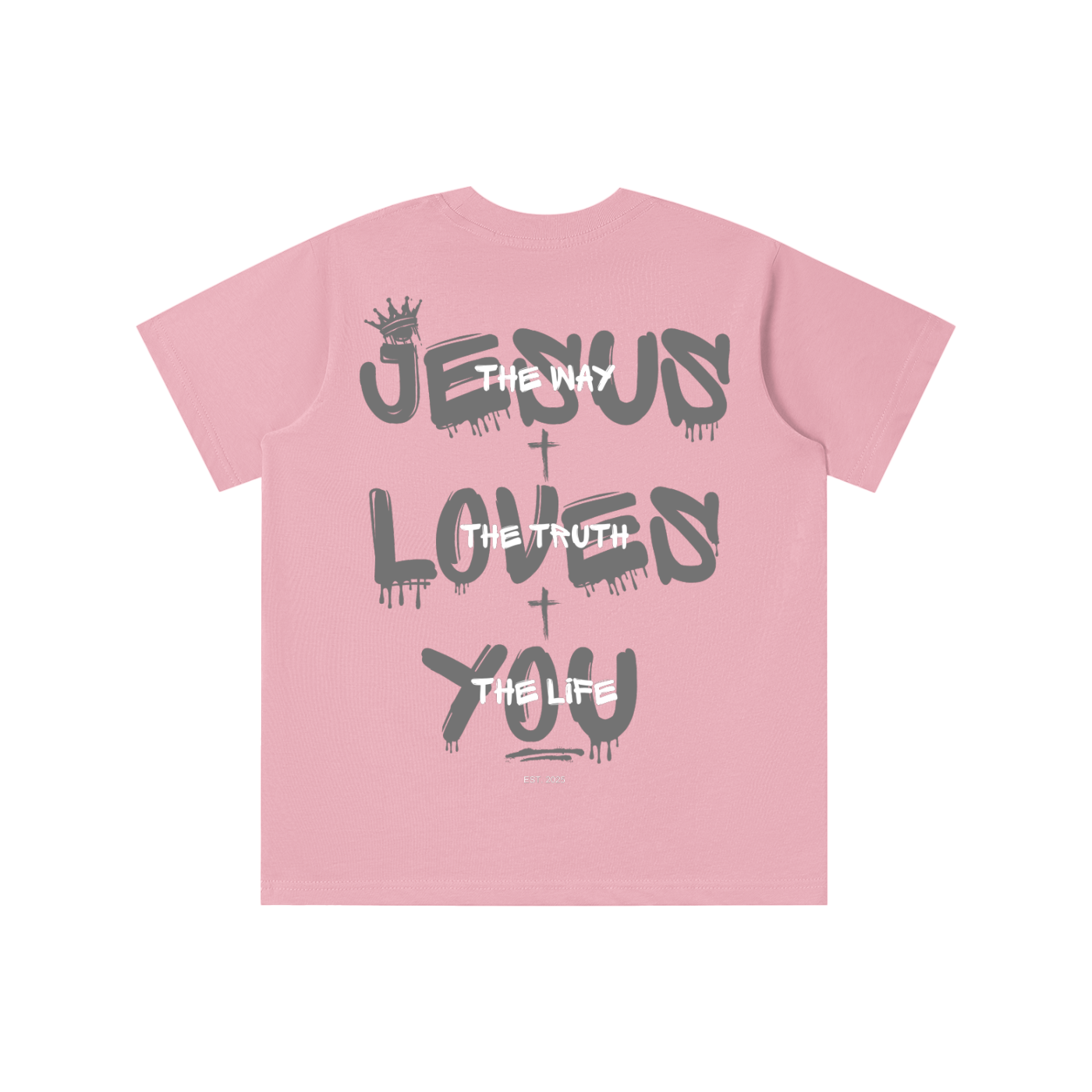 CROSSWLK // JLY T-Shirt (KIDS)