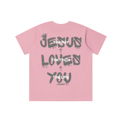 CROSSWLK // JLY T-Shirt (KIDS)