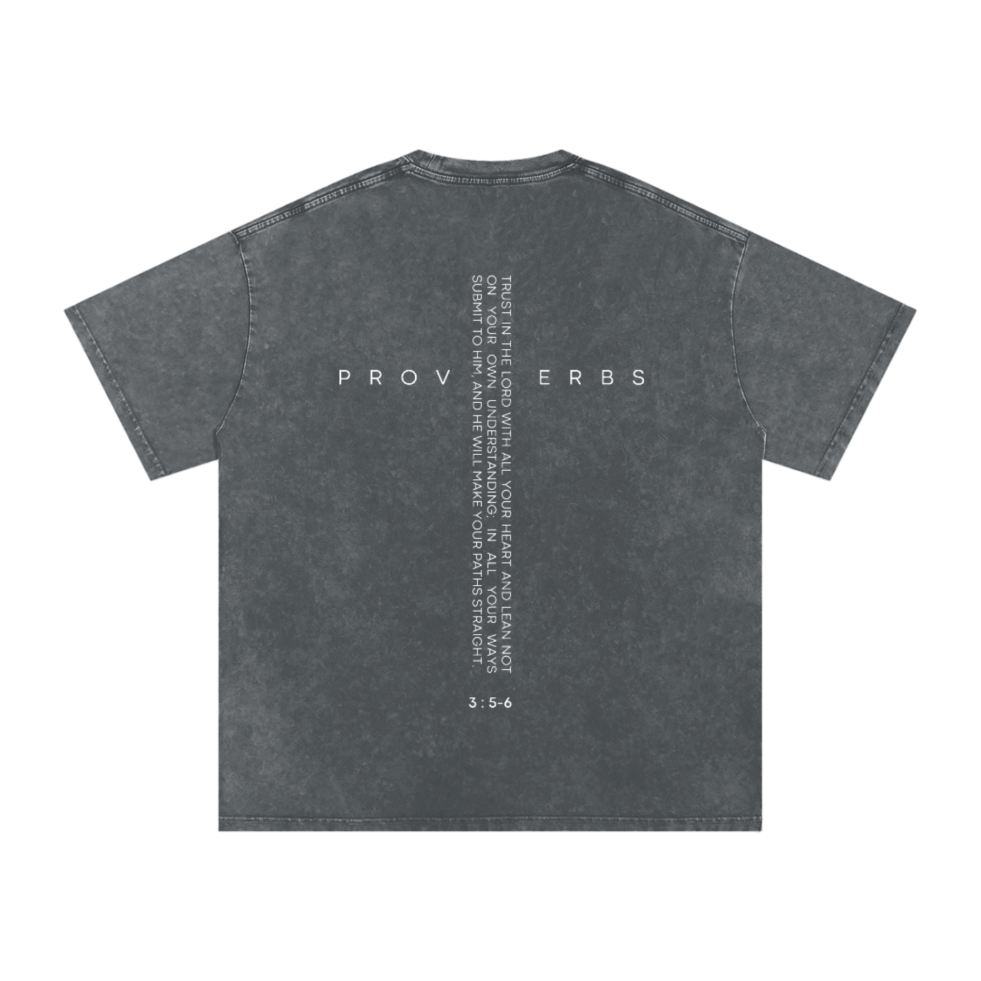 CROSSWLK // Cross of Trust T-Shirt