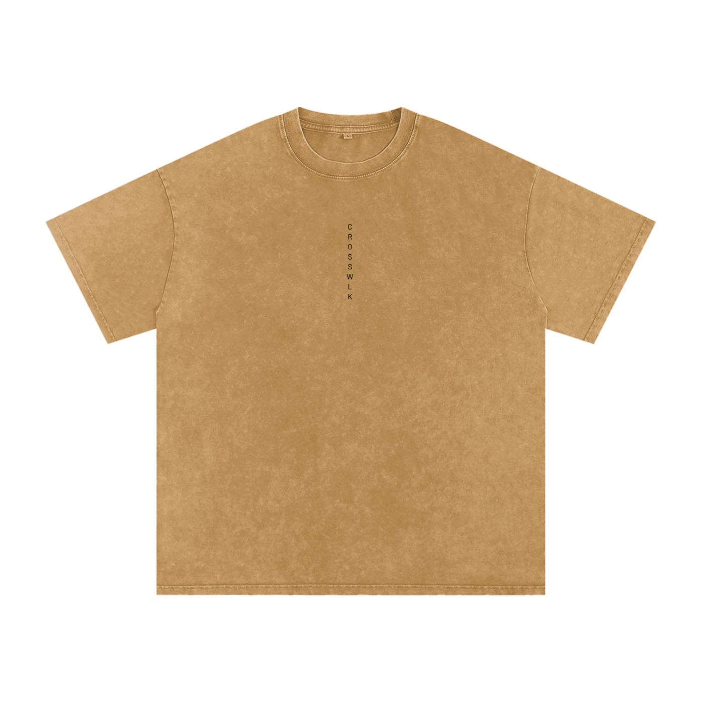 CROSSWLK // ISAIAH 6:8 T-Shirt (Oversize)
