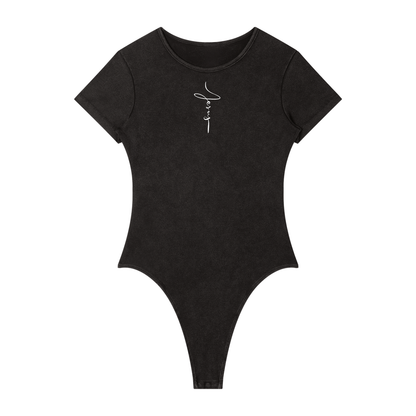 CROSSWLK // Essential Bodysuit