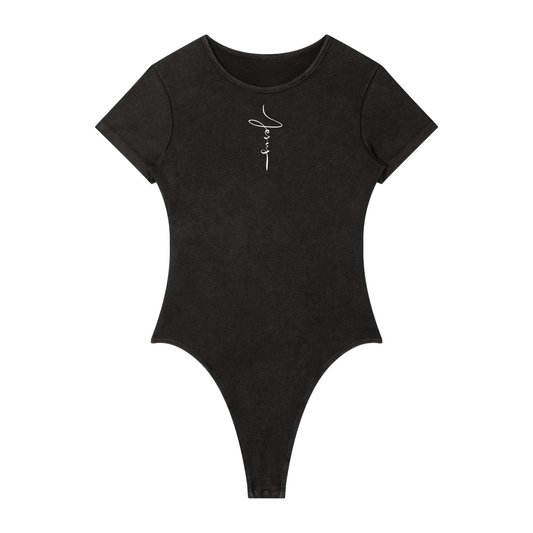 CROSSWLK // Essential Bodysuit