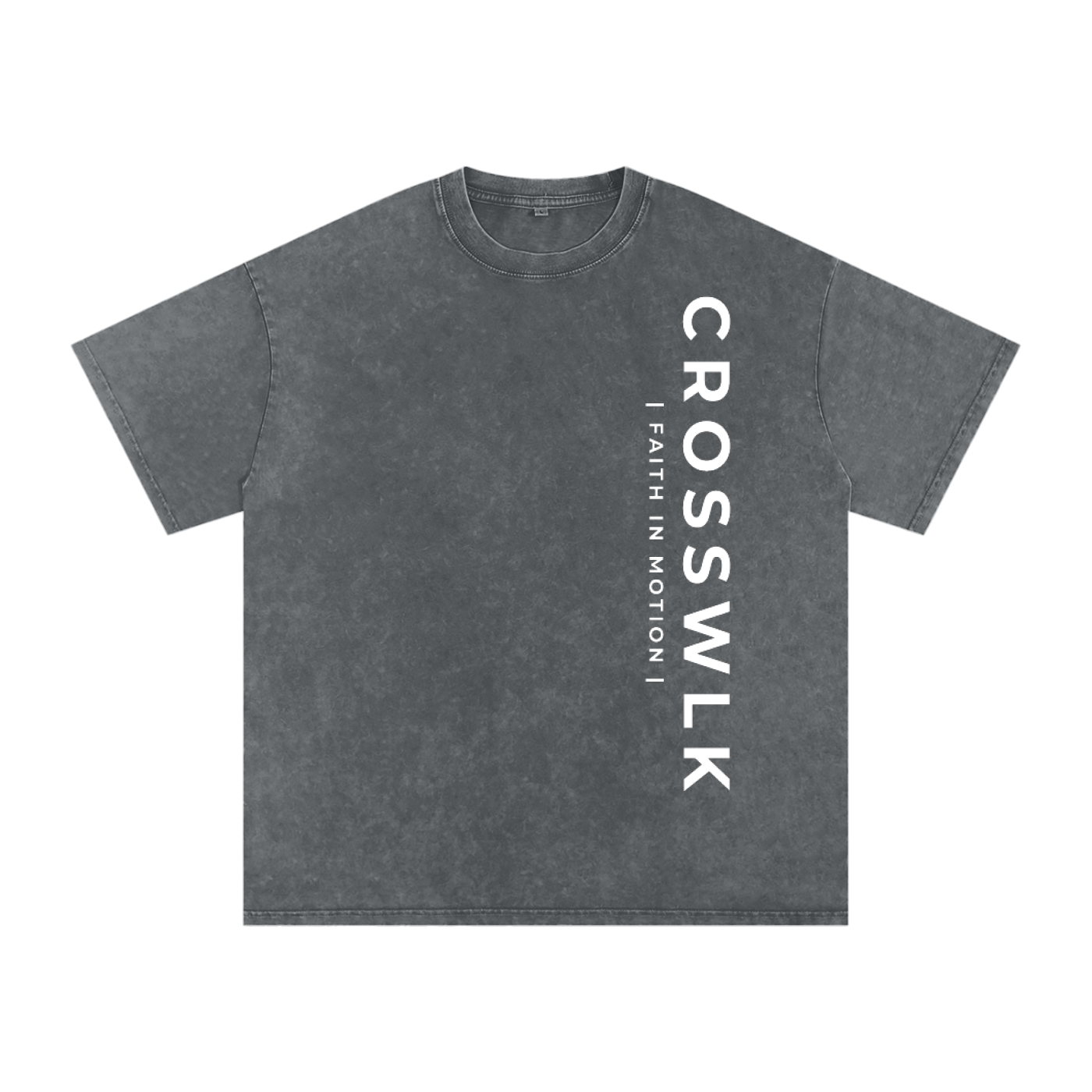 CROSSWLK // 2000's T-Shirt