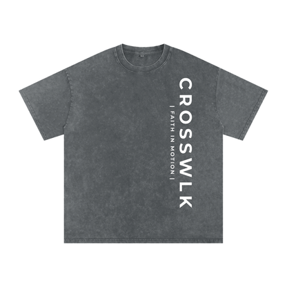 CROSSWLK // 2000's T-Shirt