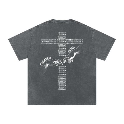 CROSSWLK // Created For More T-Shirt (Oversize)