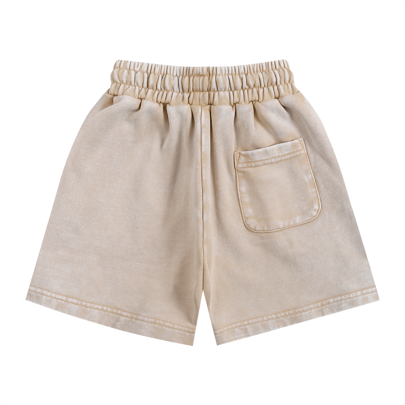 CROSSWLK // Snow Washed Kids Shorts