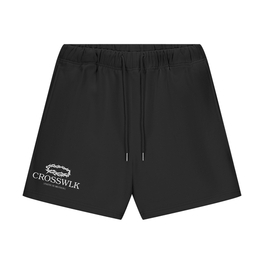 CROSSWLK // Crown of Thorns Shorts
