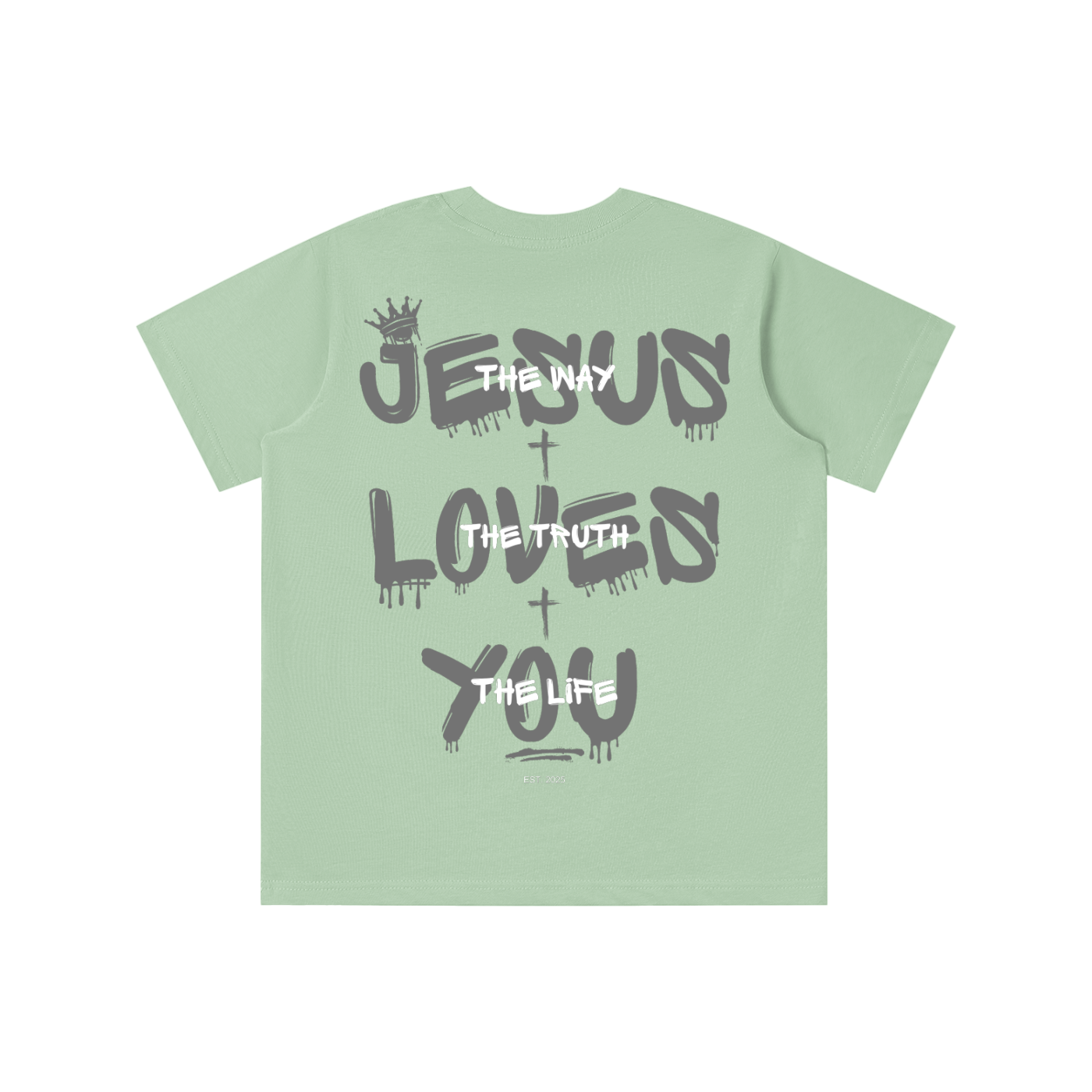CROSSWLK // JLY T-Shirt (KIDS)