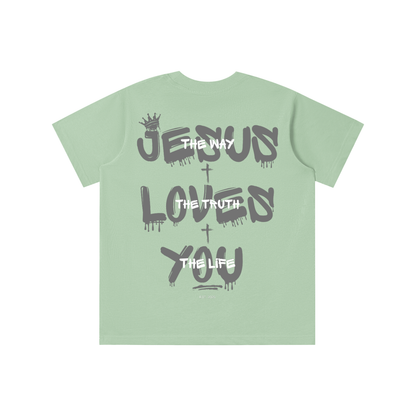 CROSSWLK // JLY T-Shirt (KIDS)