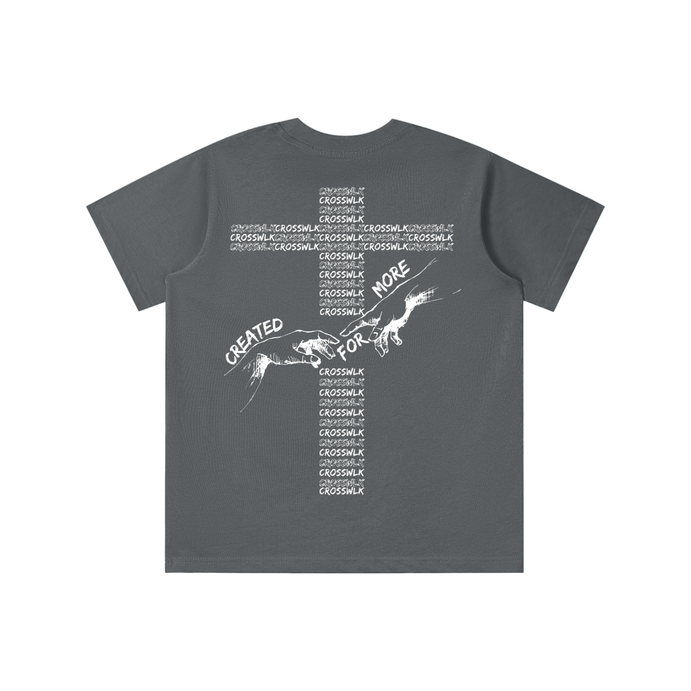 CROSSWLK // Created for more T-Shirt (KIDS)