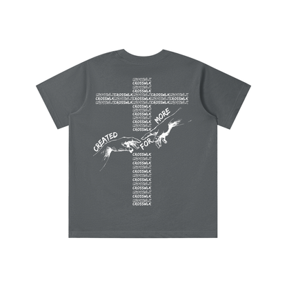 CROSSWLK // Created for more T-Shirt (KIDS)