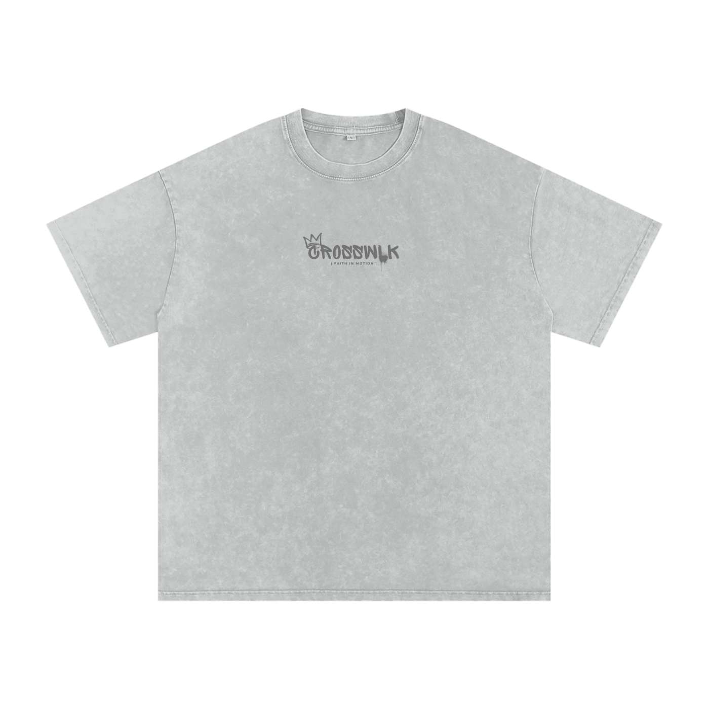 CROSSWLK // JLY T-Shirt (Oversize)