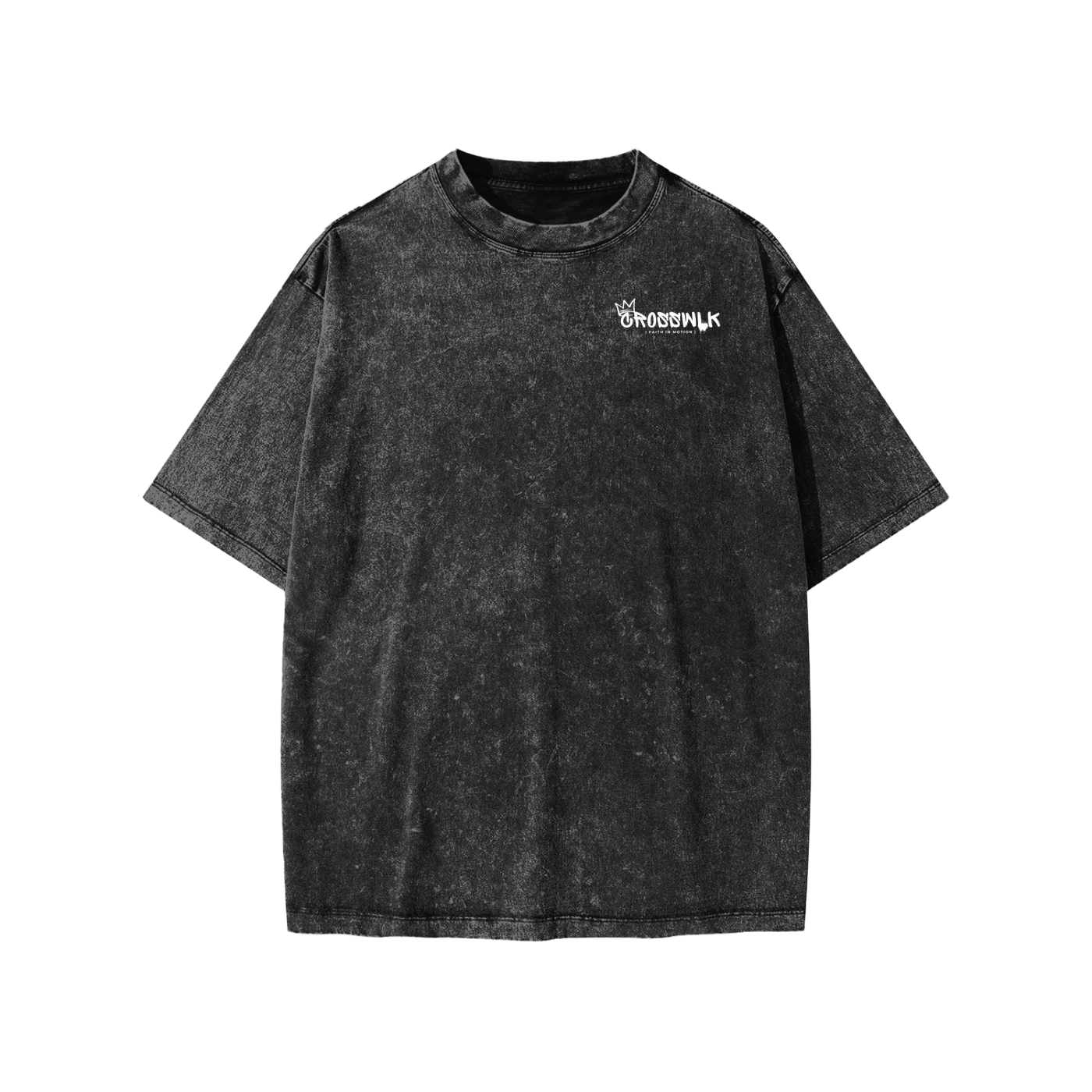 CROSSWLK // All Glory To God  KIDS T-shirt