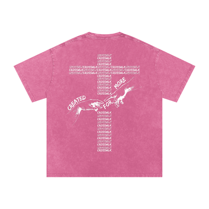 CROSSWLK // Created For More T-Shirt (Oversize)