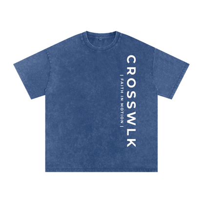 CROSSWLK // 2000's T-Shirt