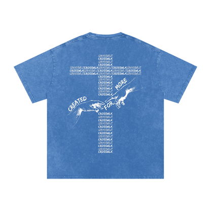 CROSSWLK // Created For More T-Shirt (Oversize)