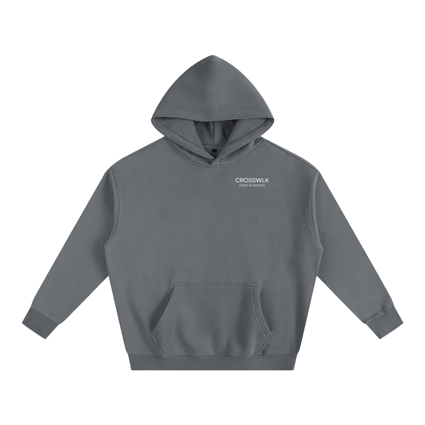 CROSSWLK // Cross of Trust Hoodie