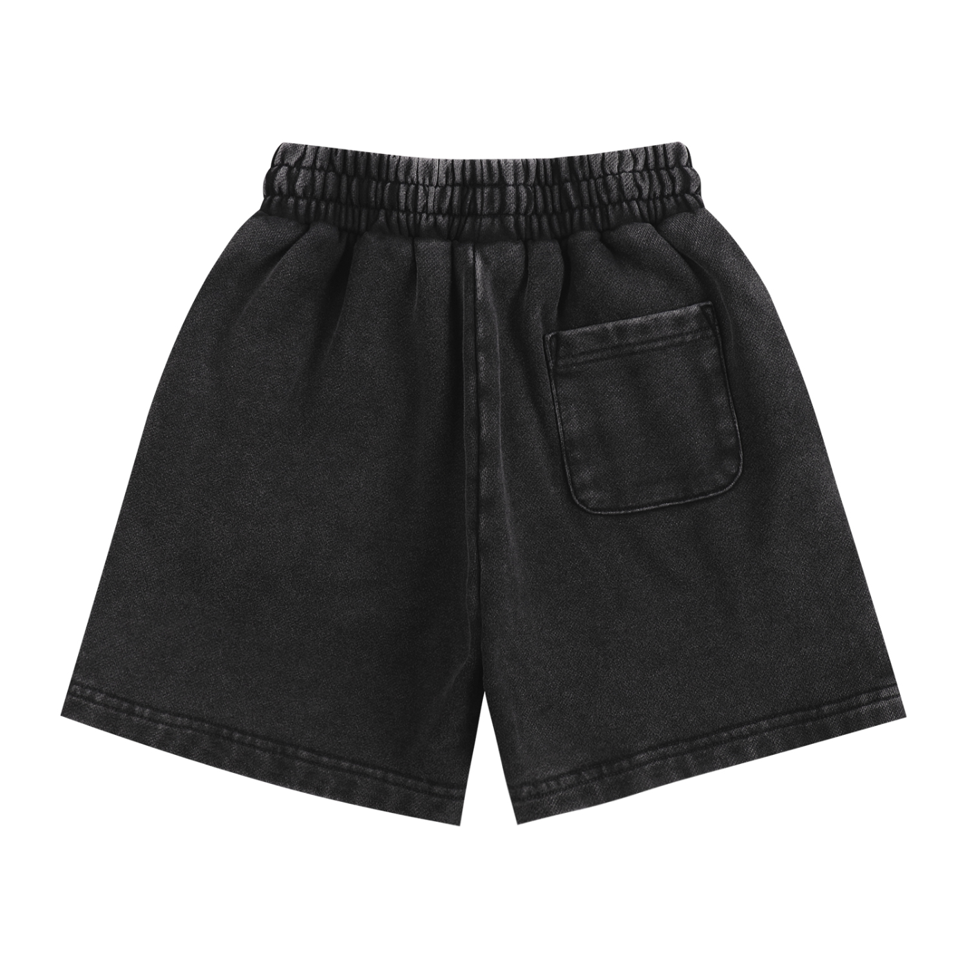 CROSSWLK // Snow Washed Kids Shorts
