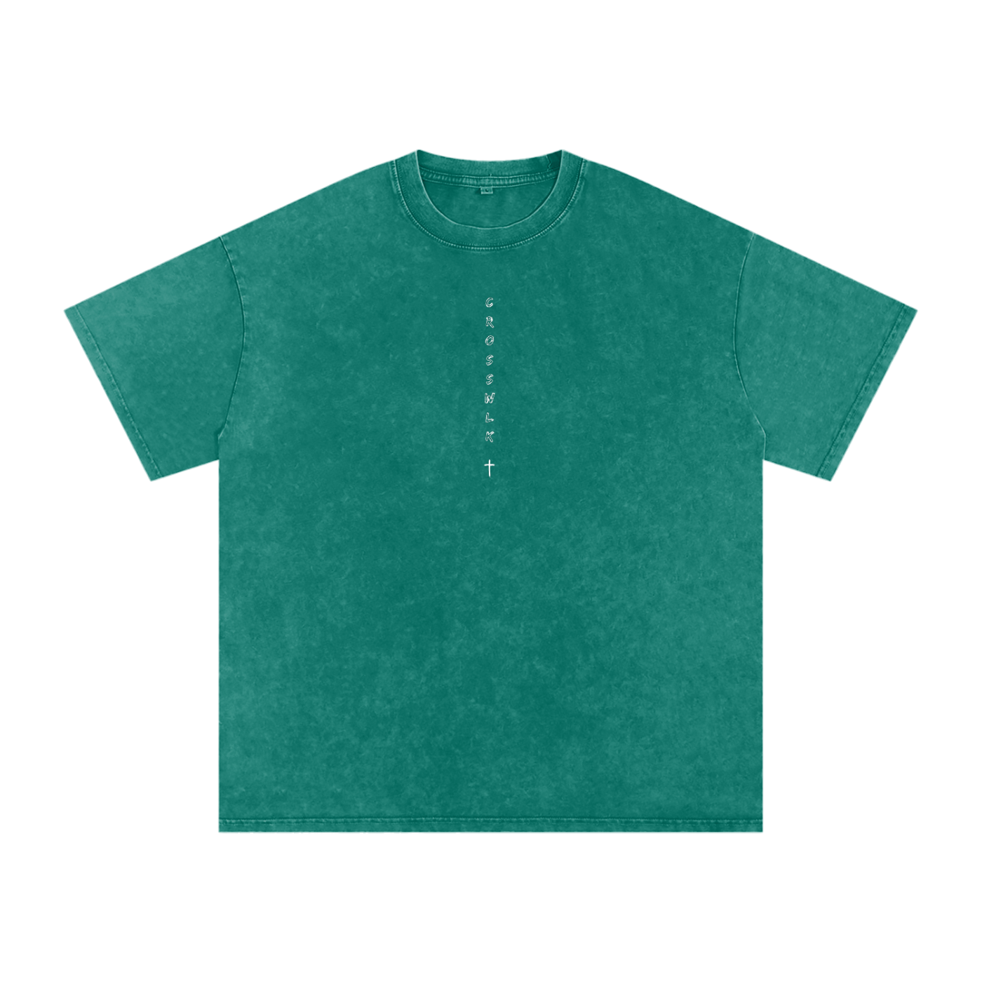 CROSSWLK // Created For More T-Shirt (Oversize)