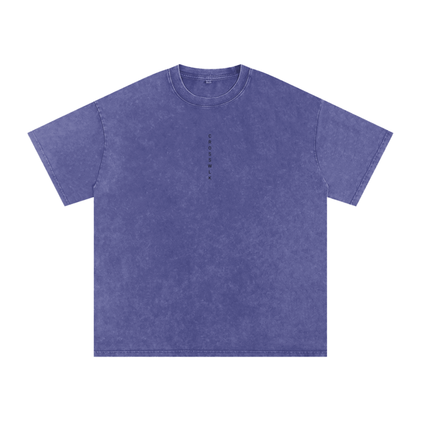 CROSSWLK // ISAIAH 6:8 T-Shirt (Oversize)