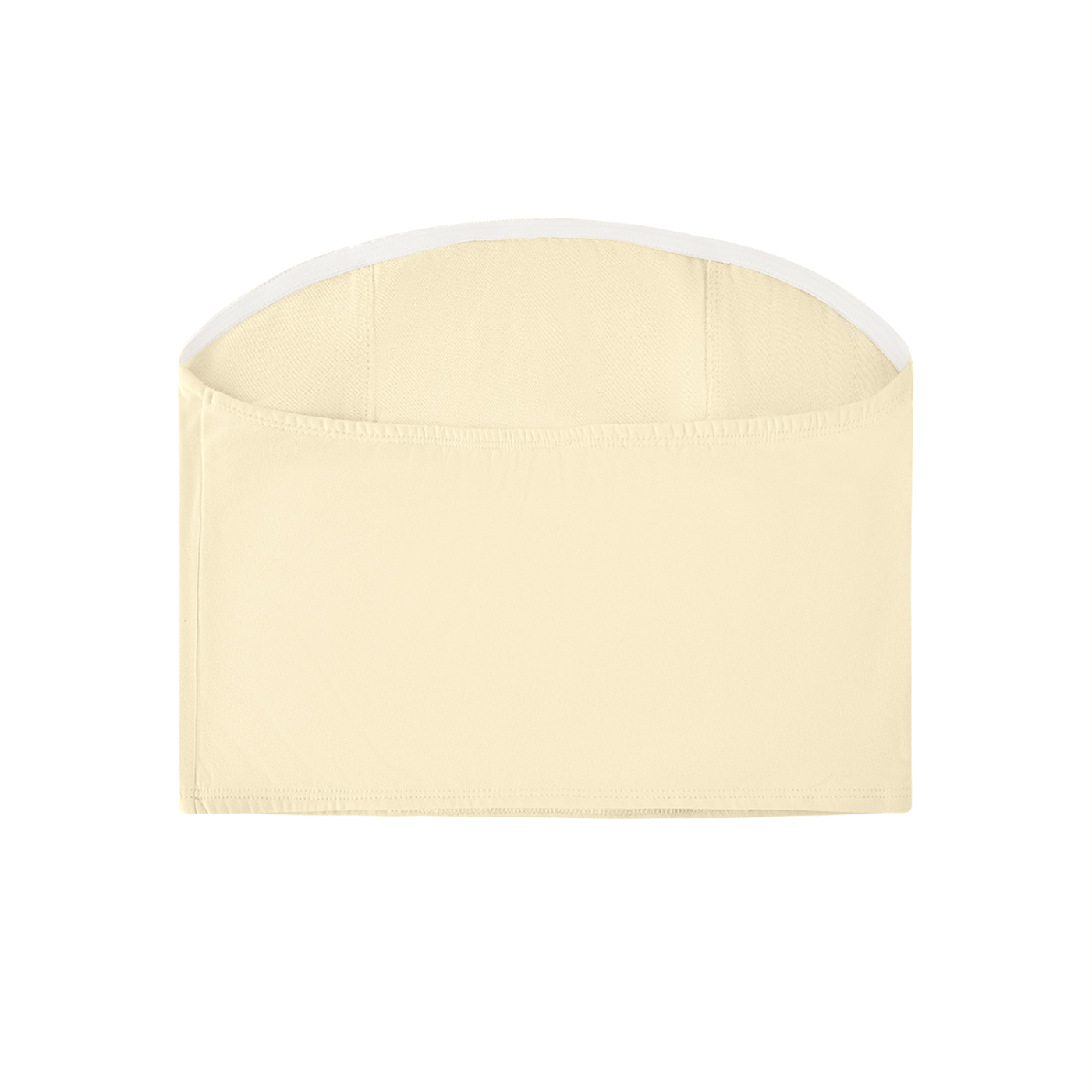 CROSSWLK // Essential Tube Top