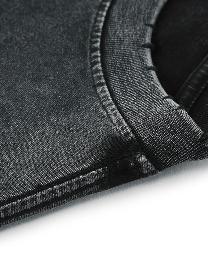 CROSSWLK // Essential Snow Washed Tank