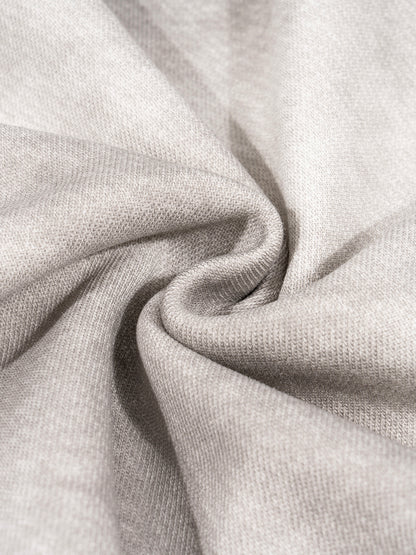 CROSSWLK // Dirty Washed Zip-up Fleece Hoodie (Matching set)