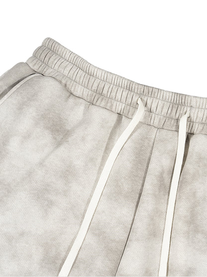 CROSSWLK // Dirty Washed Sweatpants (Matching set)
