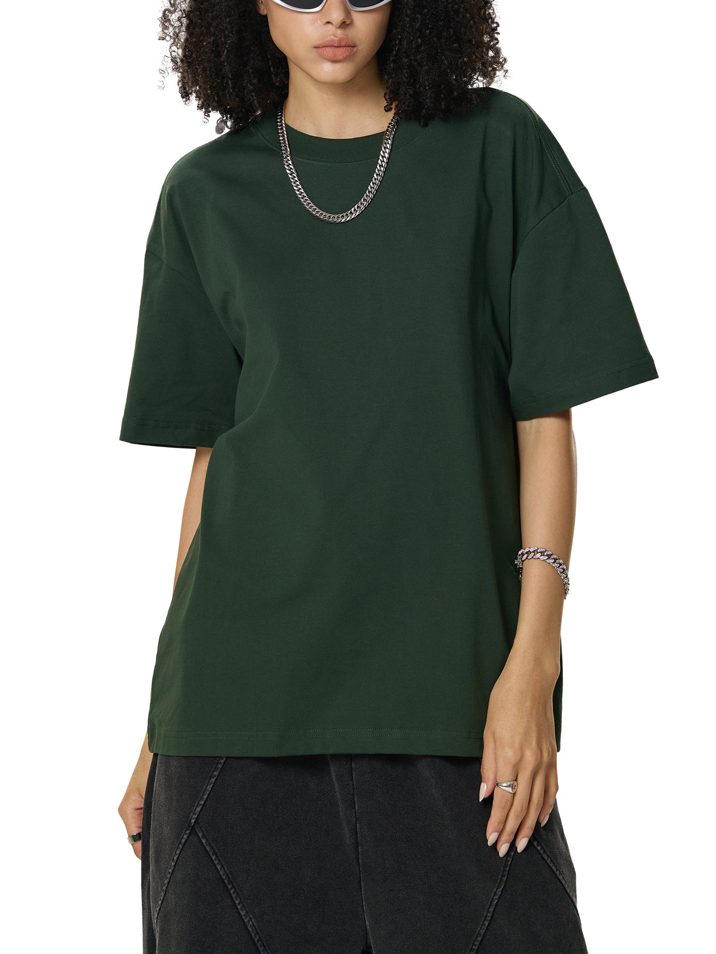 CROSSWLK // All Glory To God Quick-Dry Cooling T-Shirt