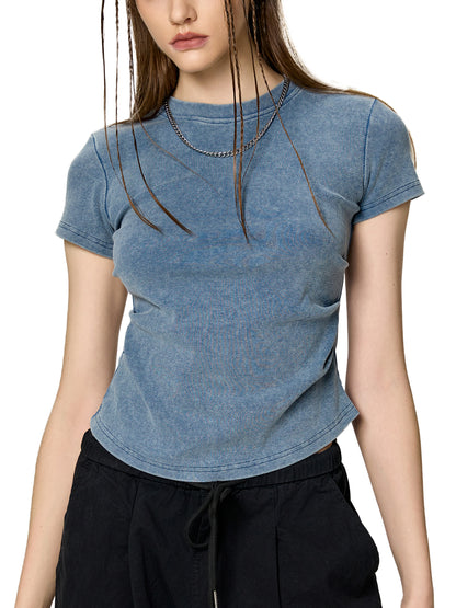 CROSSWLK // Faith in Motion Women's Bodycon T-shirt