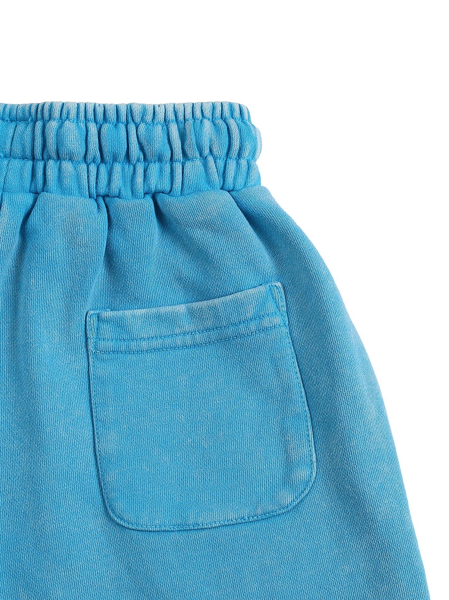 CROSSWLK // Snow Washed Kids Shorts