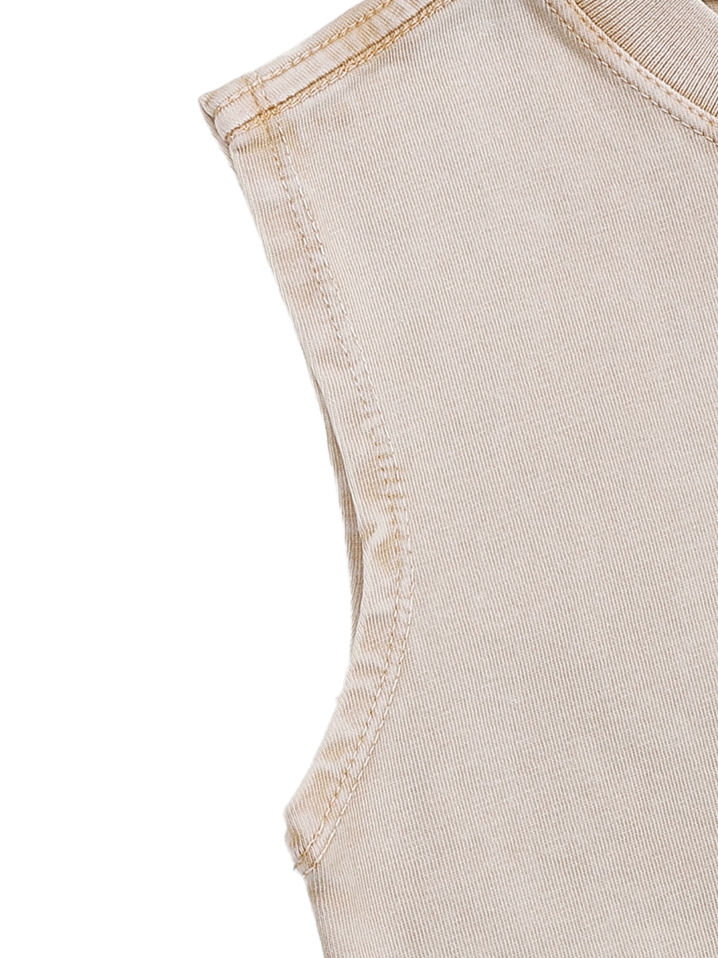 CROSSWLK // Snow Washed Kids Tank