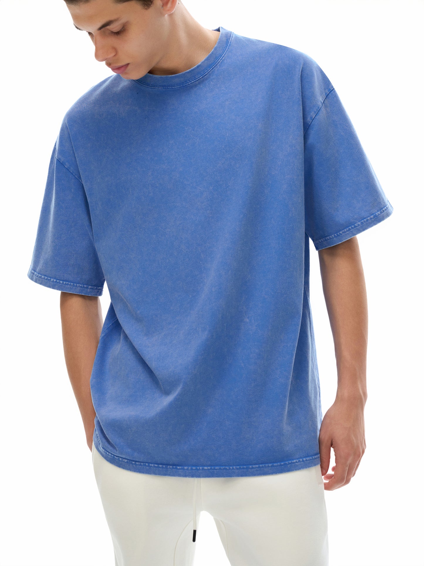 CROSSWLK // ISAIAH 6:8 T-Shirt (Oversize)