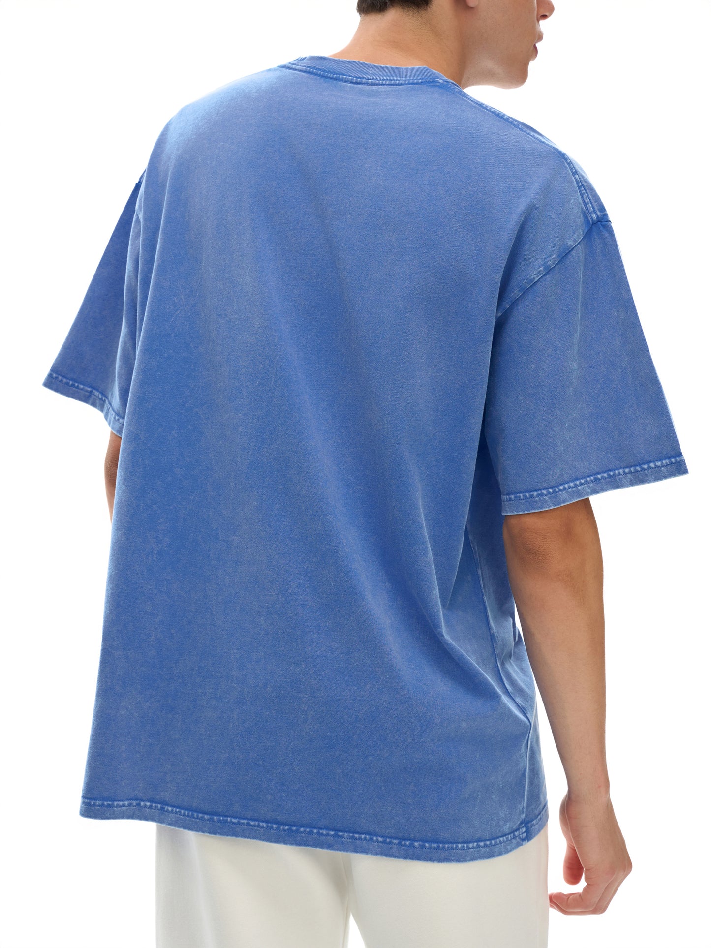 CROSSWLK // Created For More T-Shirt (Oversize)