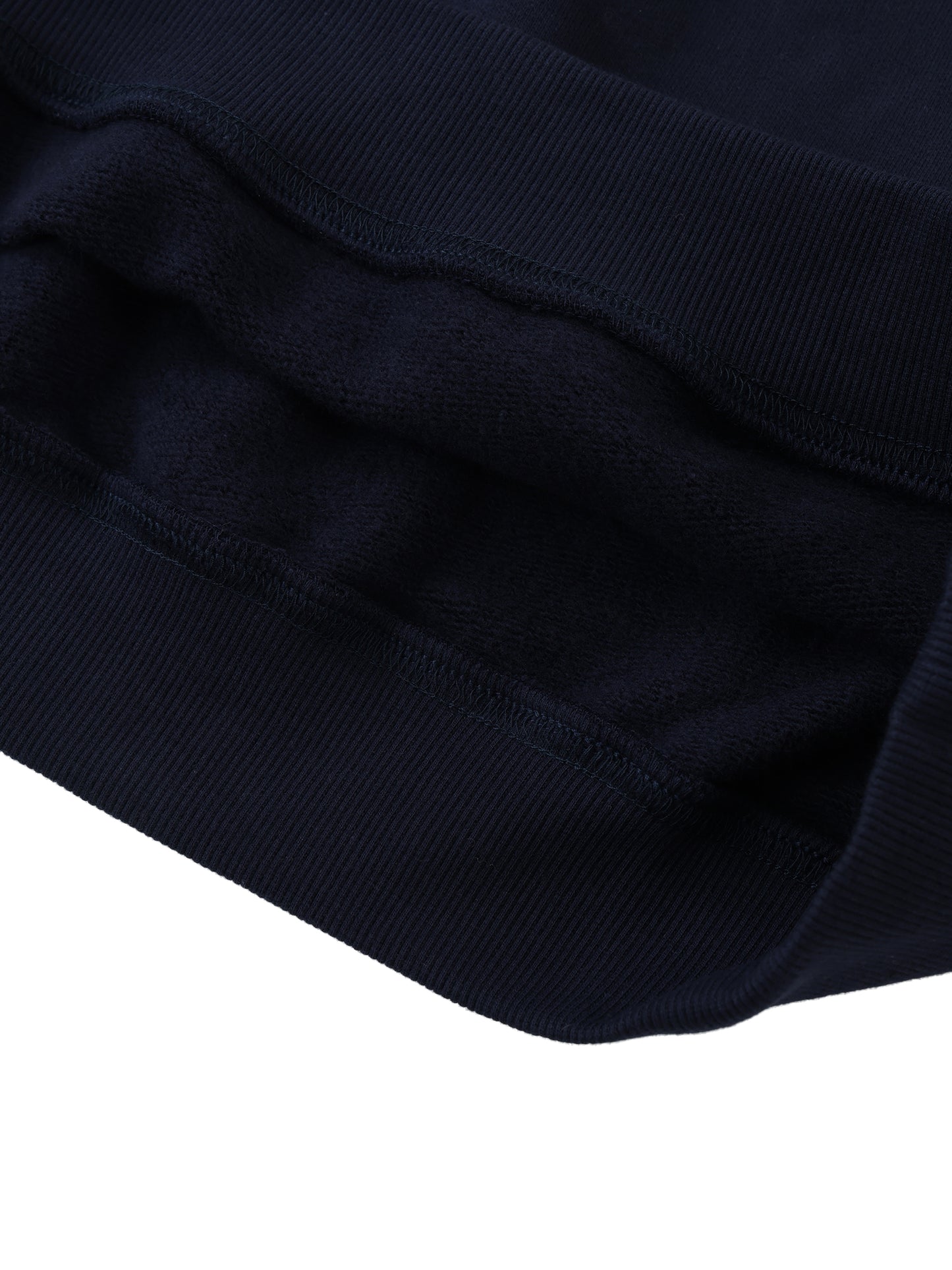 (PREMIUM) CROSSWLK // Essential Polo Sweatshirt