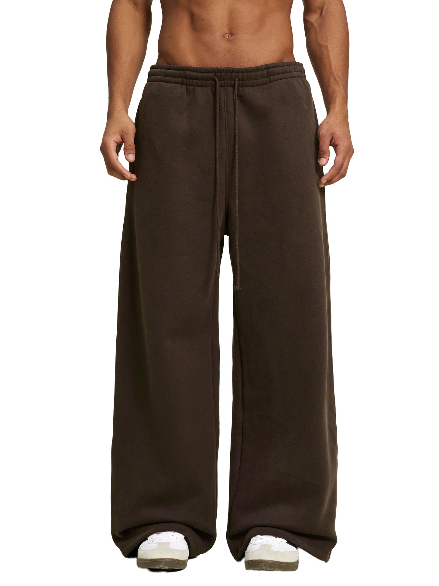 CROSSWLK // Straight Leg sweatpants