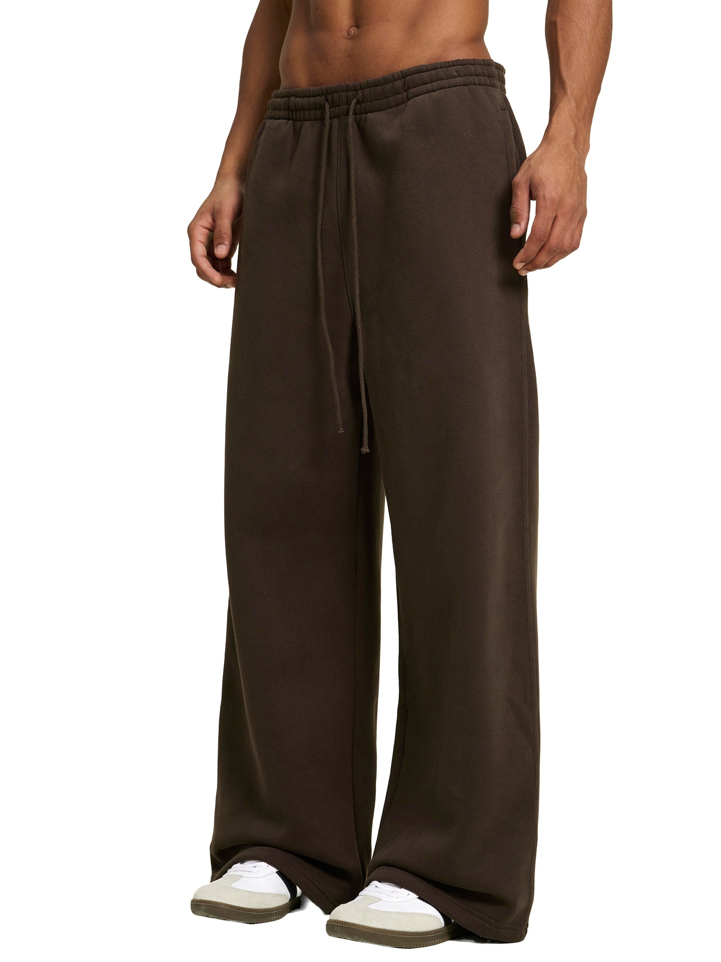 CROSSWLK // Straight Leg sweatpants