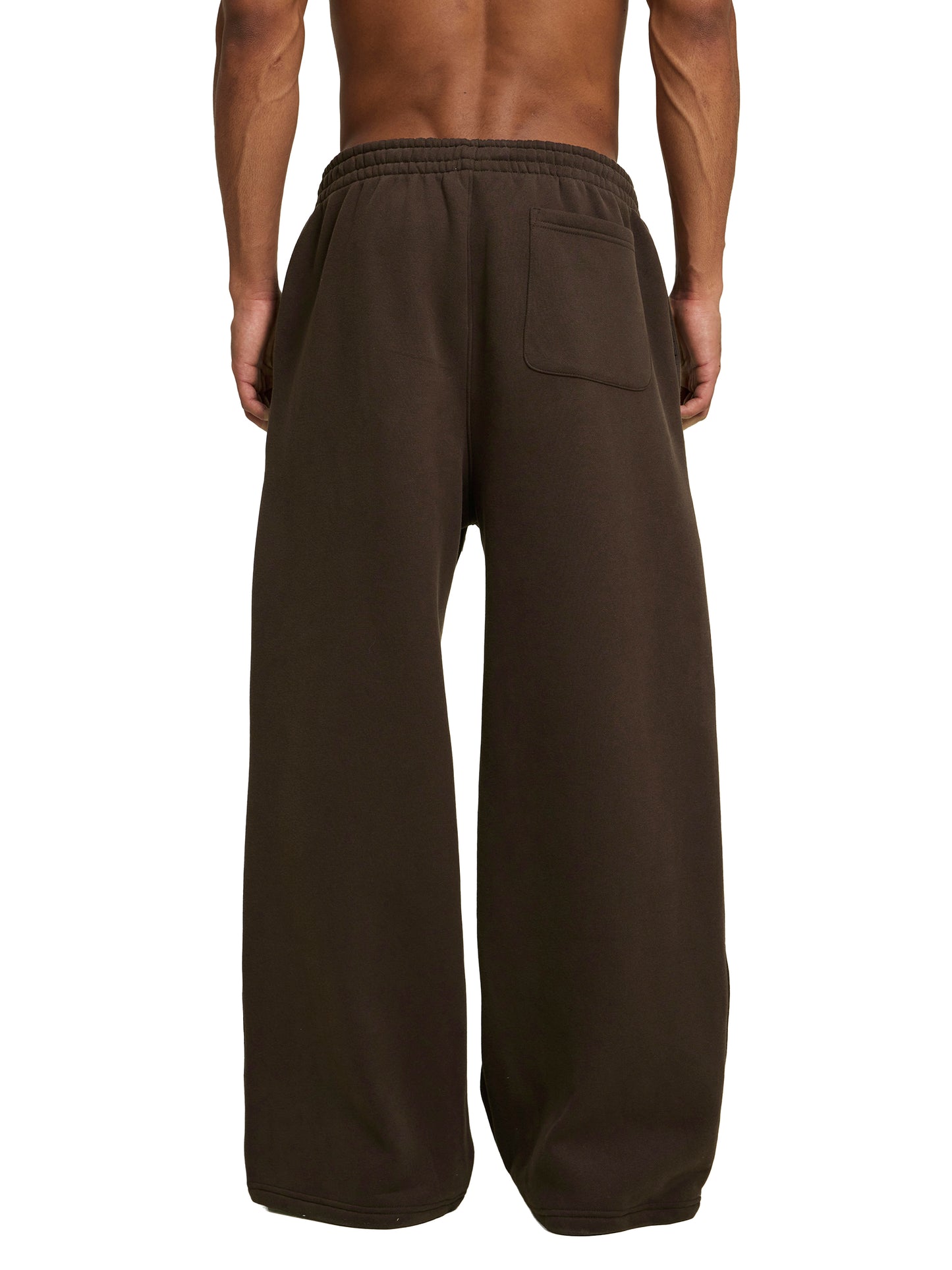 CROSSWLK // Straight Leg sweatpants