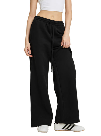 CROSSWLK // Straight Leg sweatpants
