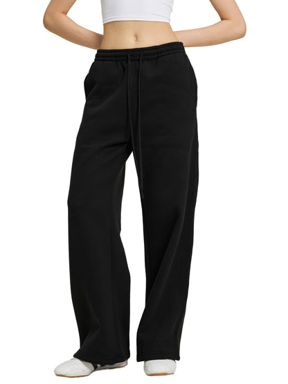 CROSSWLK // Straight Leg sweatpants
