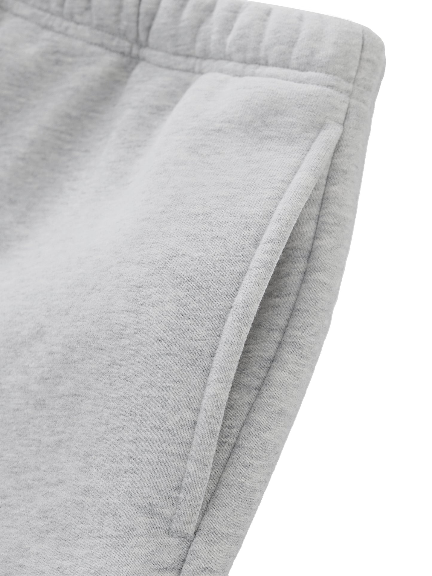 CROSSWLK // Essential Drawstring SweatShorts (Matching Set)