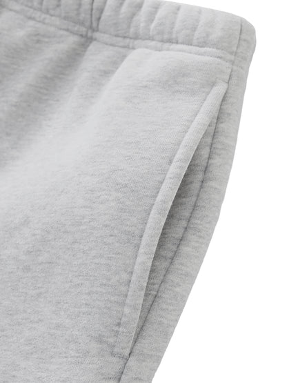 CROSSWLK // Essential Drawstring SweatShorts (Matching Set)